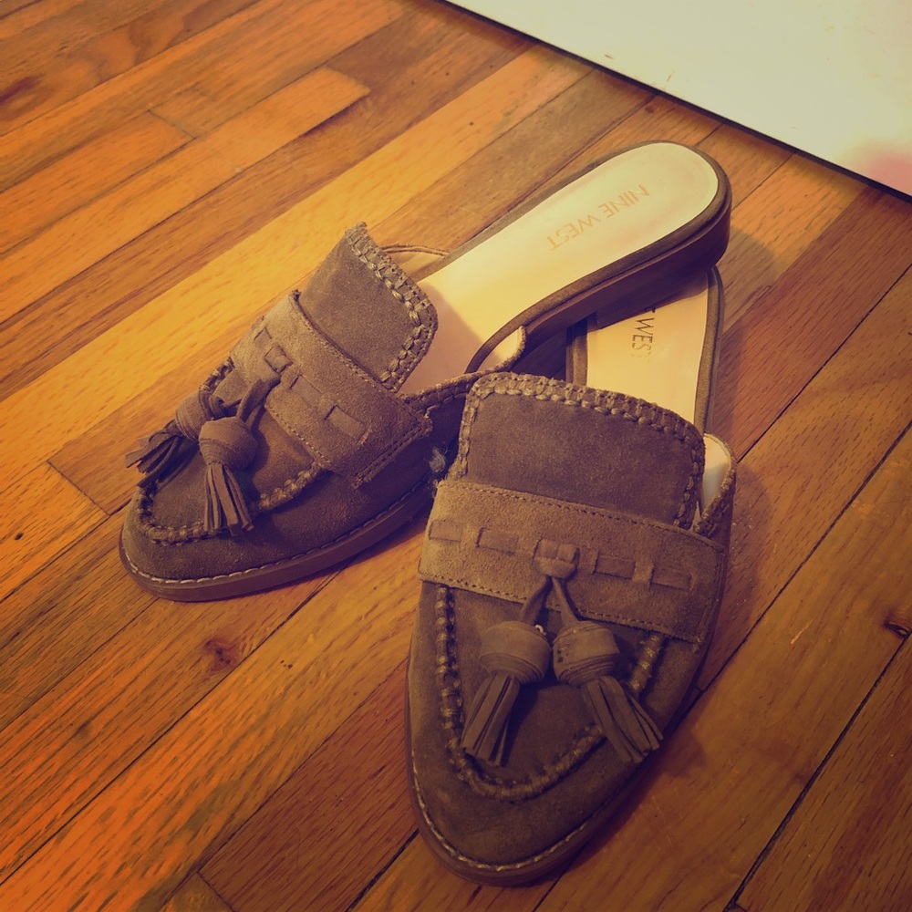 Nine West Vesuvio loafers